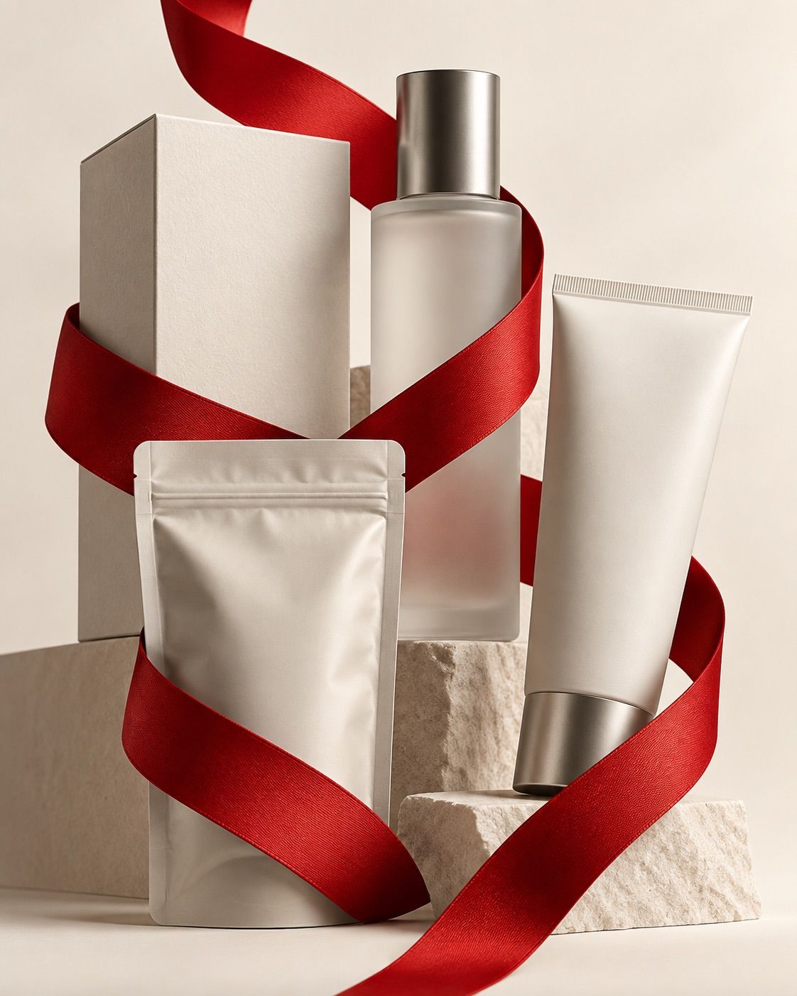 Diseño de packaging premium — DASH DESIGN