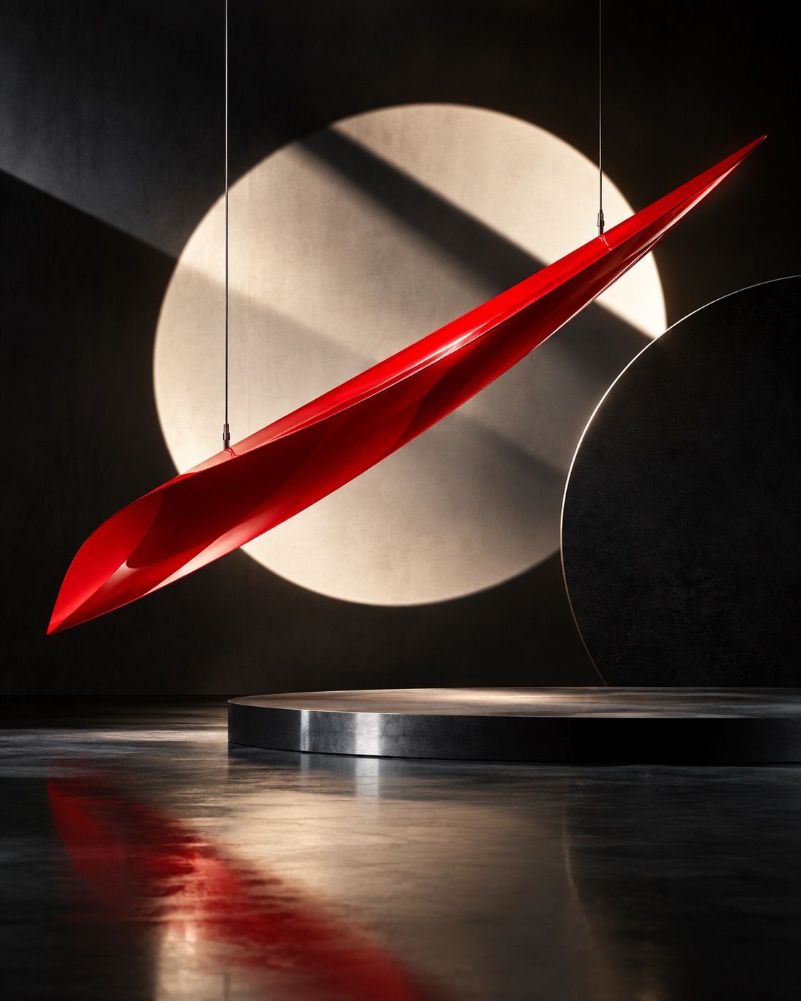Concepto publicitario de alto impacto — DASH DESIGN